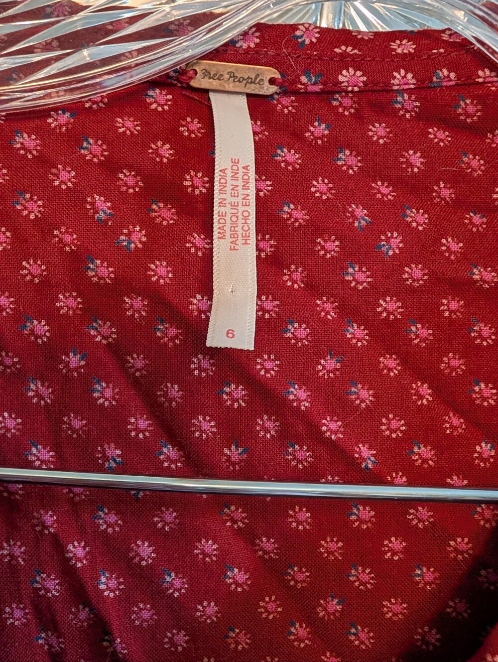 Free People Need To Know Mini Dress - Picture 4 of 10